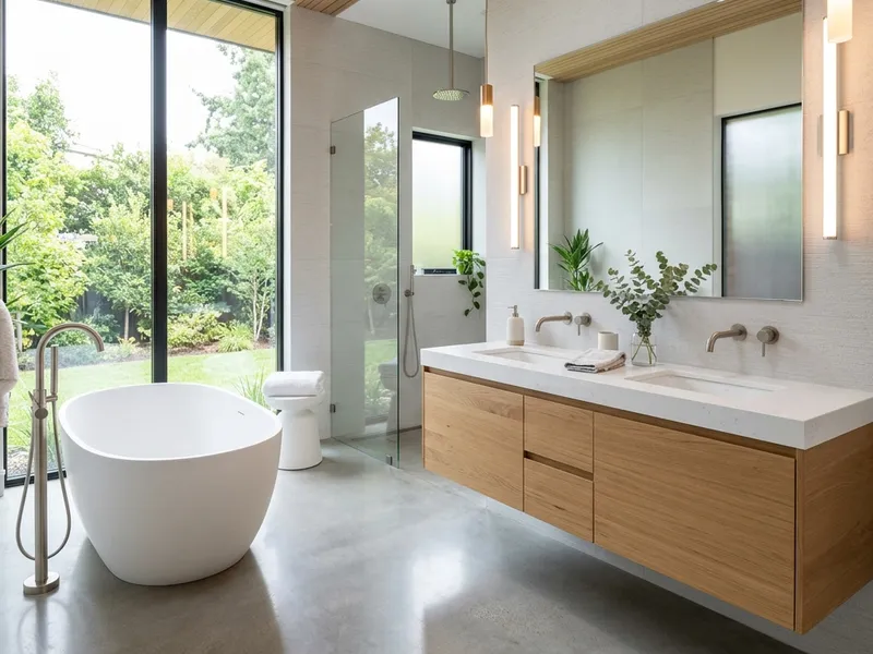 Bathroom Plumbing in Achille, OK
